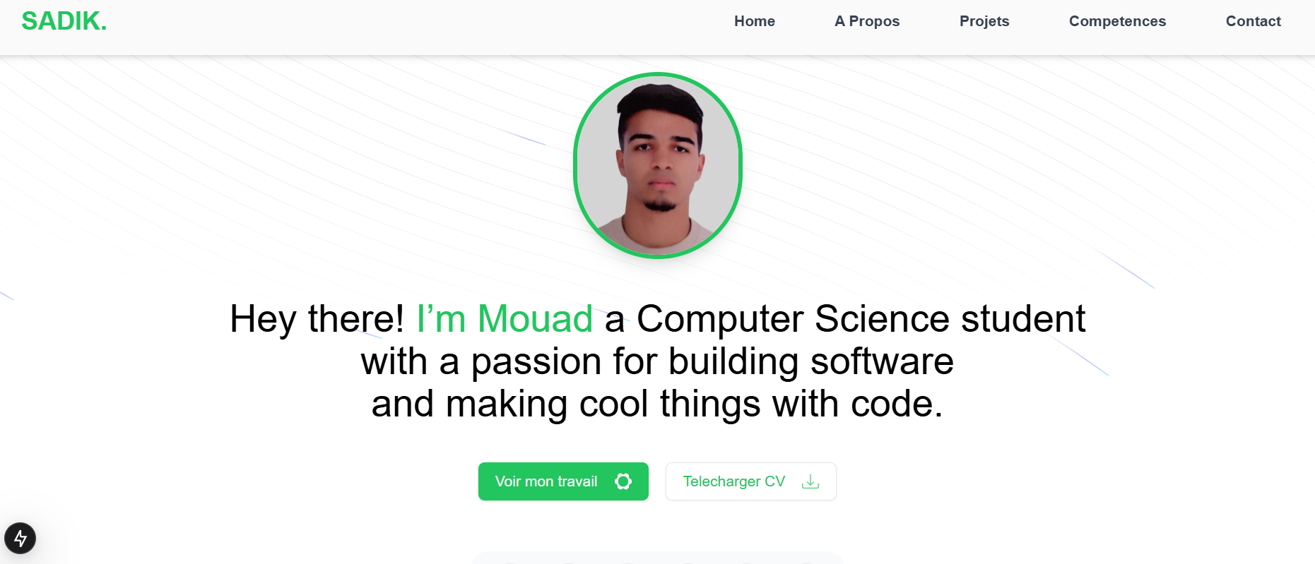 Where my skills and passion come to life.